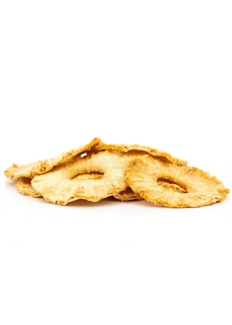 Ananas Halkaları Doğal