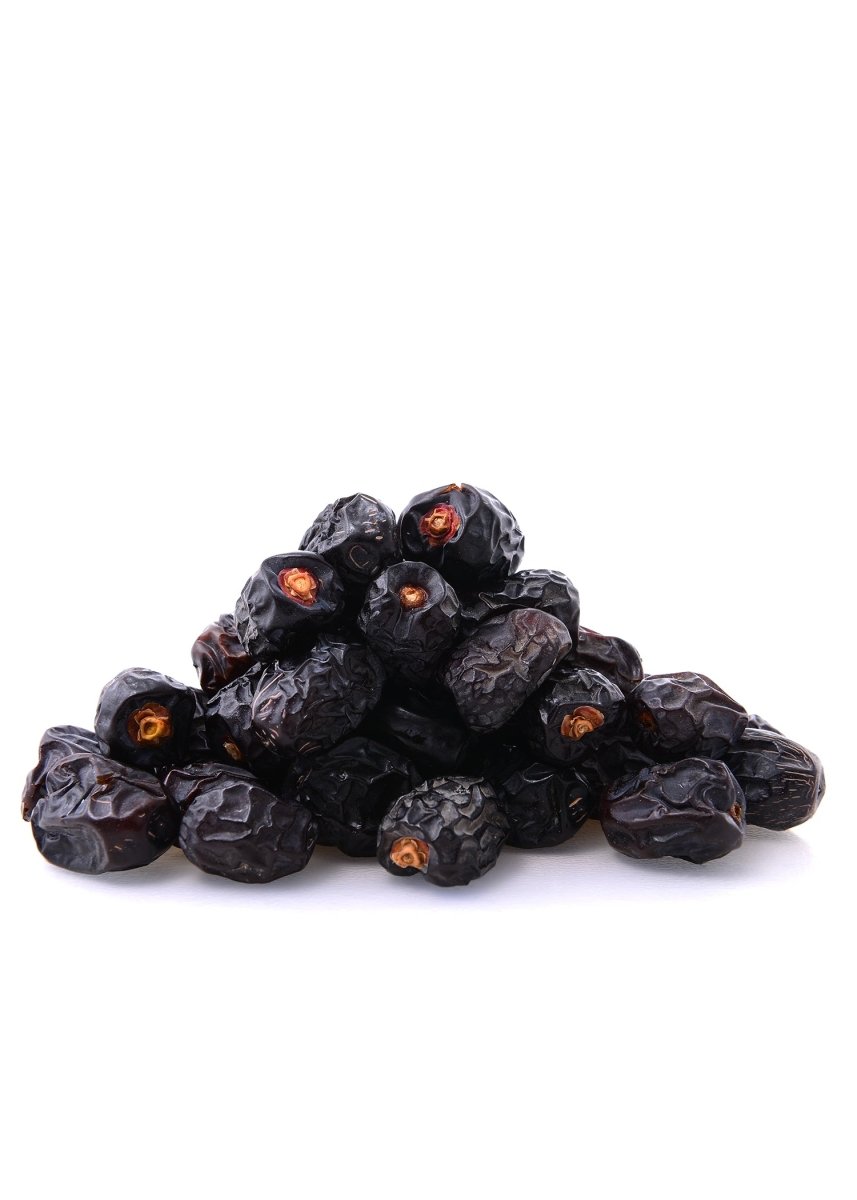 Ajwa Datteln (Acve Peygamber Hurmasi) 500 Gr. - Datteln - Trockenfrüchte OASE