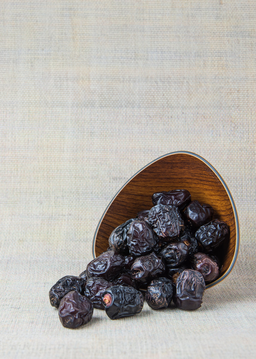 Ajwa Datteln (Acve Peygamber Hurmasi) 500 Gr. - Datteln - Trockenfrüchte OASE
