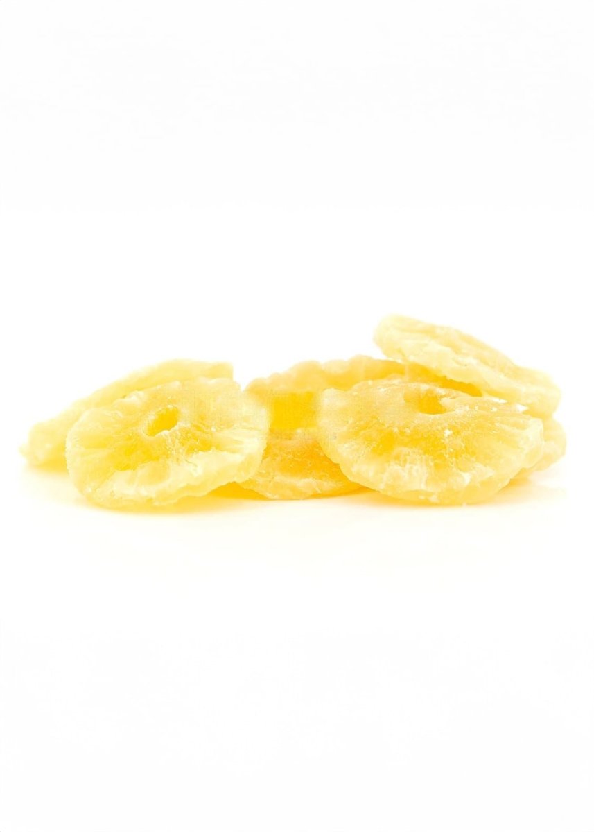 Ananas Ringe - Trockenfrüchte OASE
