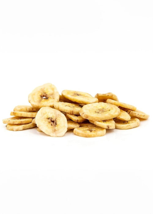 Bananen Chips 100g - Trockenfrüchte OASE