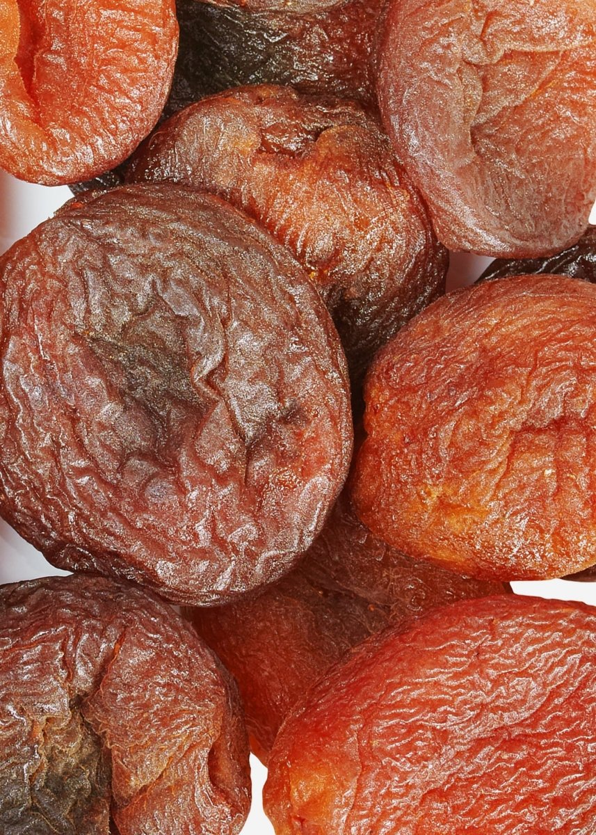 Getrocknete Aprikosen Scheiben - Trockenfrüchte OASE