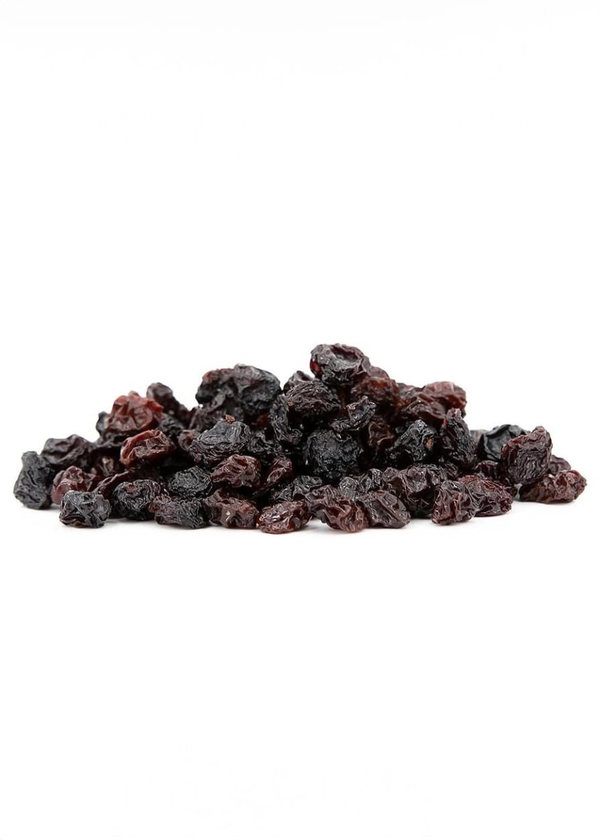 Getrocknete Schwarze/Gelbe Trauben - Trockenfrüchte OASE
