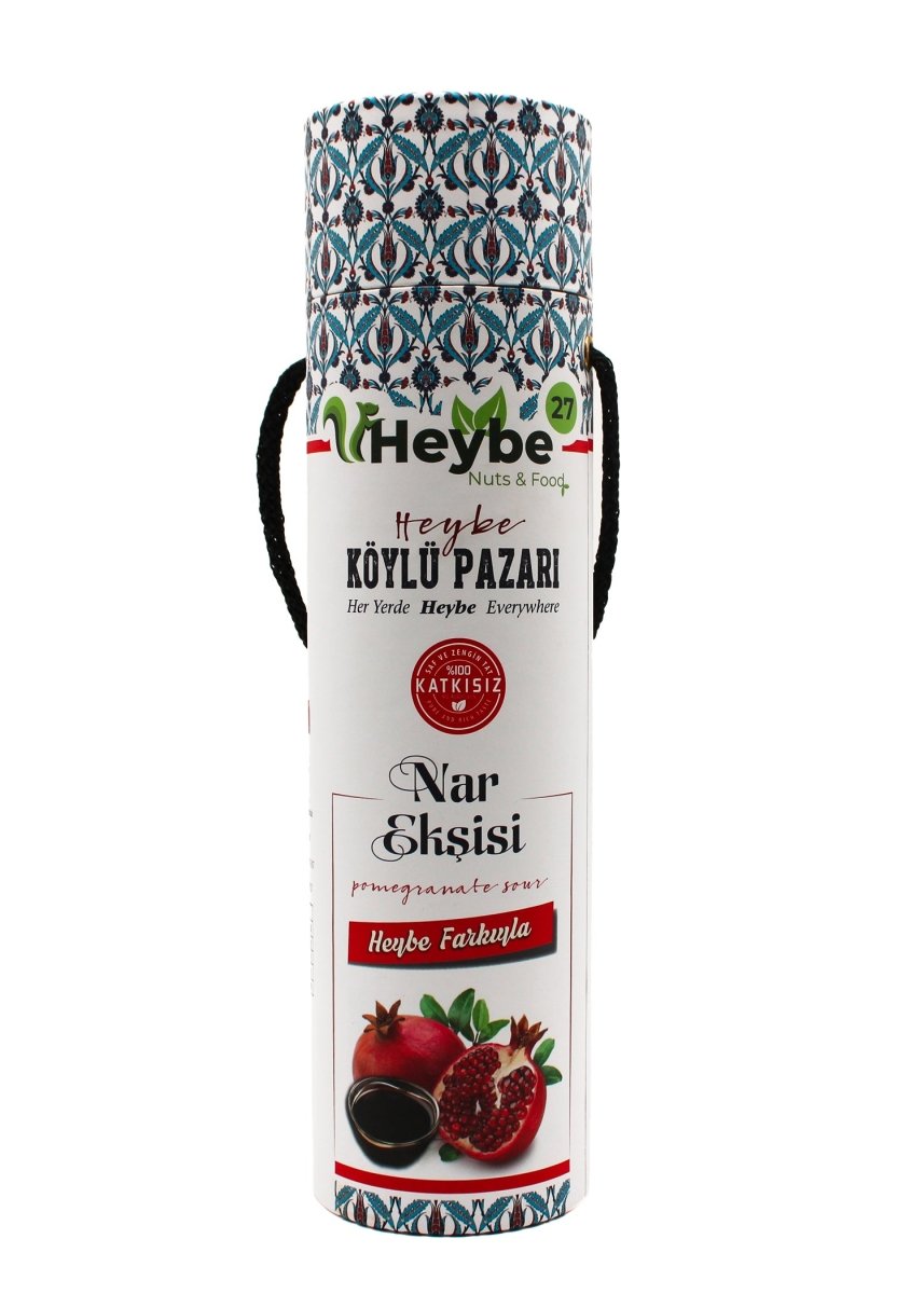 Granatapfelsirup 100% (Nar Ekşisi) - Trockenfrüchte OASE