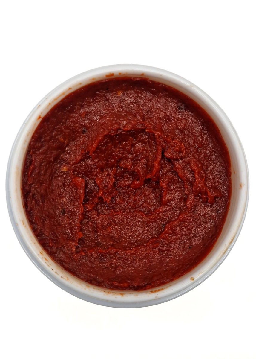 Handgemachte Scharfe Paprika Mark 1 Kg - Trockenfrüchte OASE