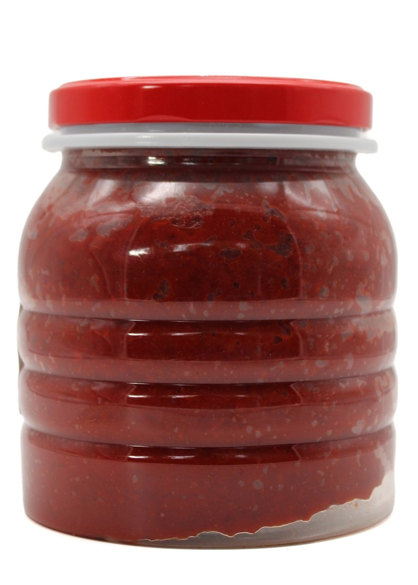 Handgemachte Scharfe Paprika Mark 1 Kg - Trockenfrüchte OASE