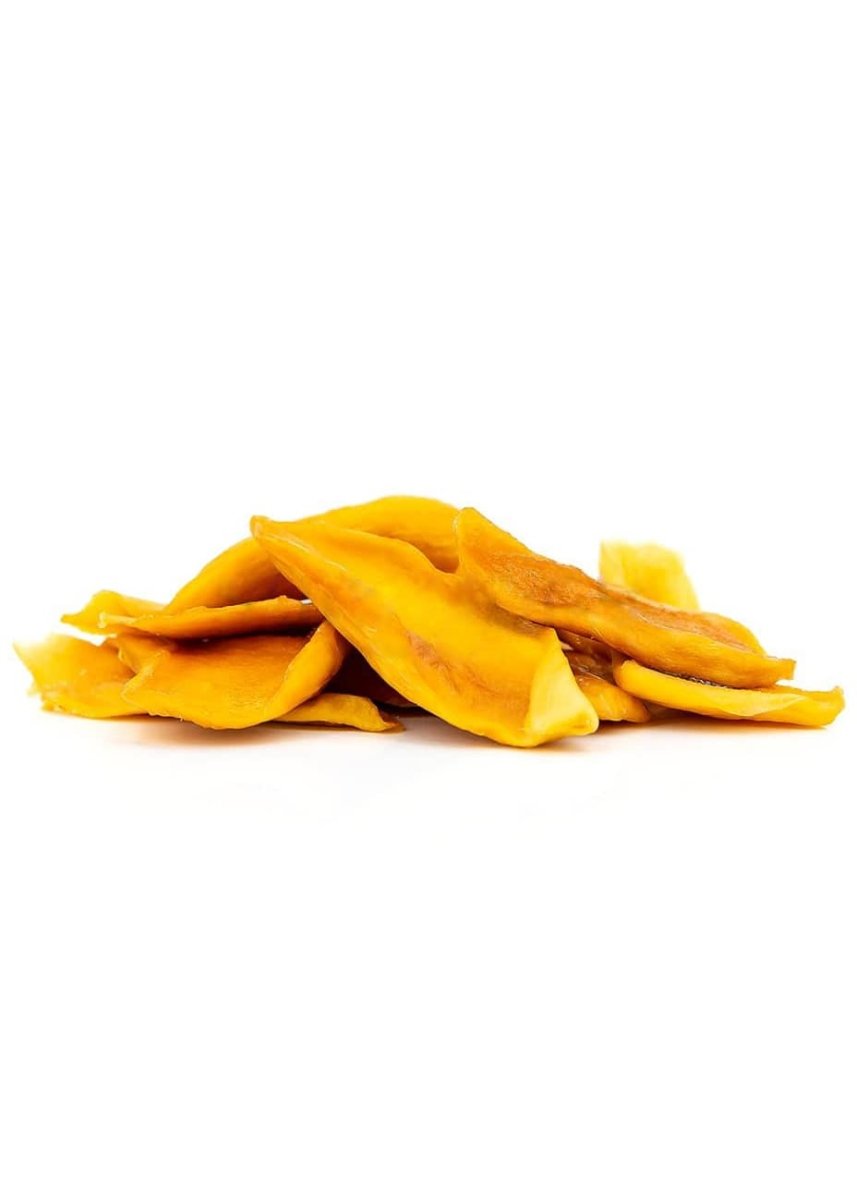 Joghurt Mango Crispy 100g - Trockenfrüchte OASE