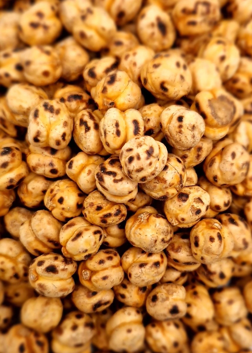 Kichererbsen Geröstet - Trockenfrüchte OASE