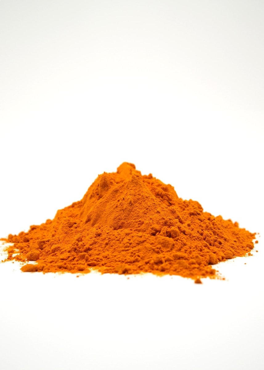 Kurkuma - Trockenfrüchte OASE