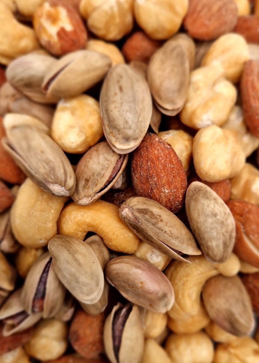 Nuss Mix Delux - Trockenfrüchte OASE