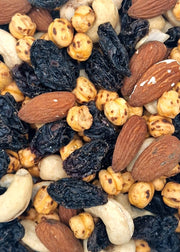 Nuss Mix Natural - Trockenfrüchte OASE