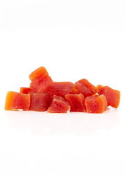 Papaya Stücke 100g - Trockenfrüchte OASE