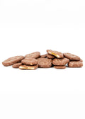Schoko Bananen Chips 100g - Trockenfrüchte OASE