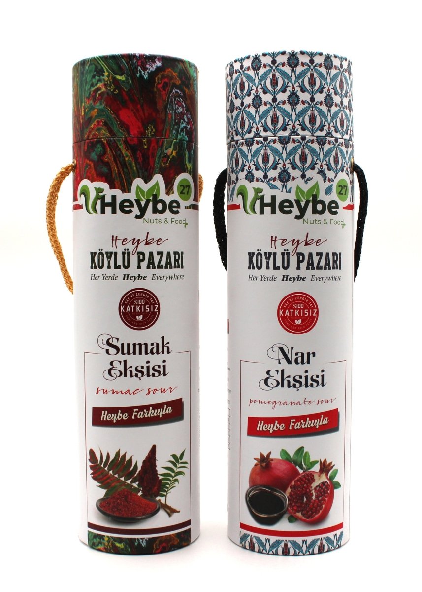 Sumach - Sirup 100% (Sumak Ekşisi) - Trockenfrüchte OASE