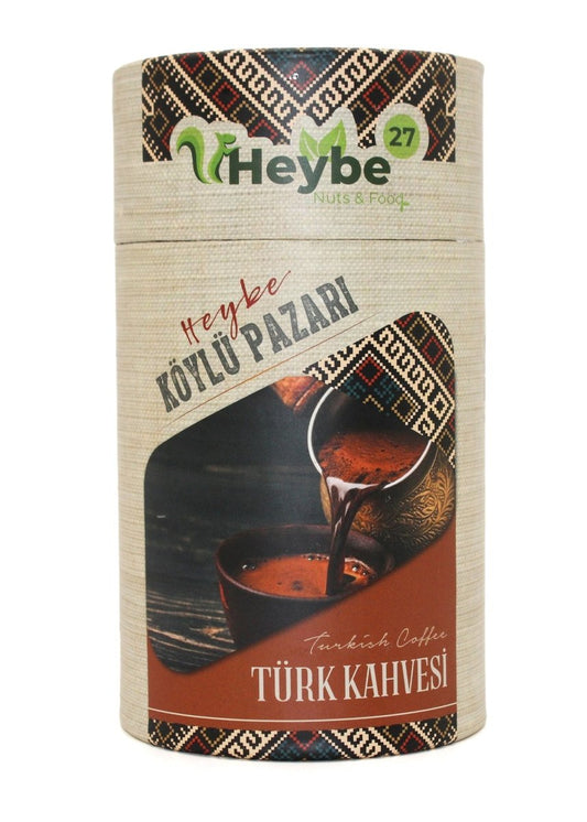 Türkischer Kaffee (Traditionell Mokka) - Trockenfrüchte OASE