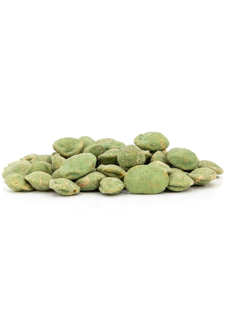 Wasabi Nüsse Japanische Art - Trockenfrüchte OASE